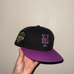 New York Mets Hat Club Exclusive - Size 7 3/8